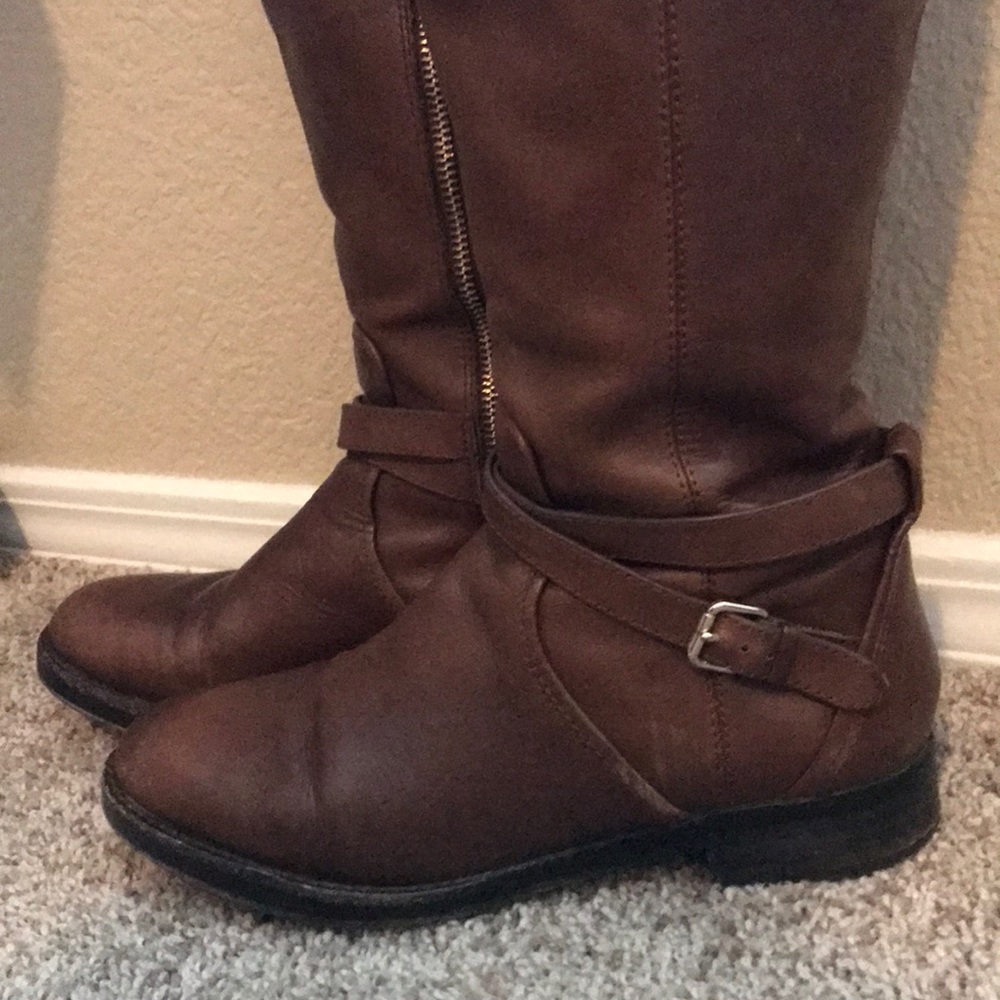 Coach Riding Boots - Picture 5 of 6